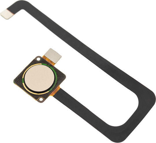Cablu Flex Buton Acasă Zte Blade Z Max Z982 Auriu