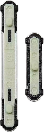 Hard Buttons Power Volume Samsung Galaxy S24 Ultra 5g Premium Titanium Yellow