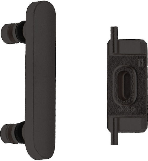 Hard Buttons Power Volume Switch Iphone 7 Plus Space Gray