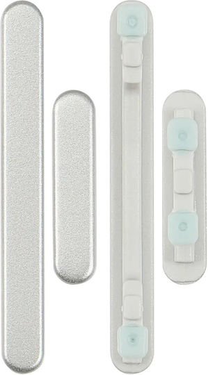 Hard Buttons Power Volume Samsung Galaxy A36 5g A366 2025 Lime
