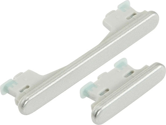 Hard Buttons Power Volume Samsung Galaxy A36 5g A366 2025 Lime
