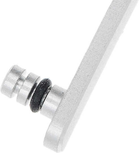 Hard Buttons Power Volume Switch Iphone 8 Silver