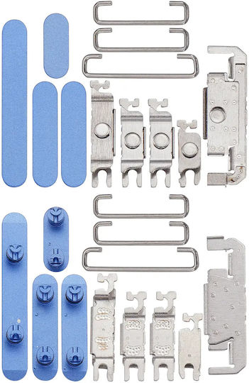 Hard Buttons Power Volume Switch Iphone 16 16 Plus Ultramarine
