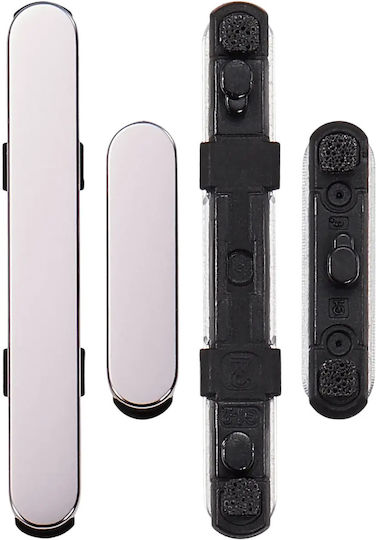 Hard Buttons Power Volume Google Pixel 9 Pro Rose Quartz