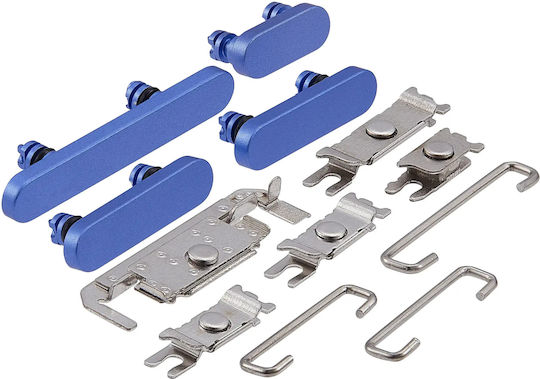 Hard Buttons Power Volume Switch Iphone 16 16 Plus Ultramarine