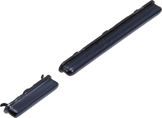 Harte Tasten Power Lautstärke Samsung Galaxy A51 4g A515 2019 Schwarz