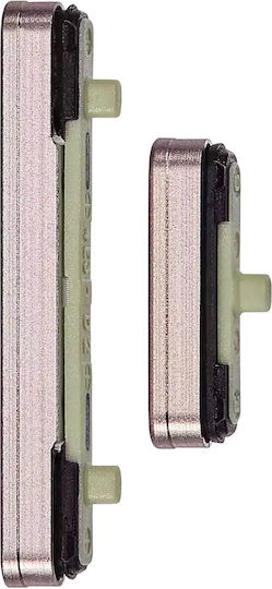 Твърди Бутоните За Захранване И Регулиране На Звука Samsung Galaxy S24 Ultra 5G Премиум Титаниево Сив