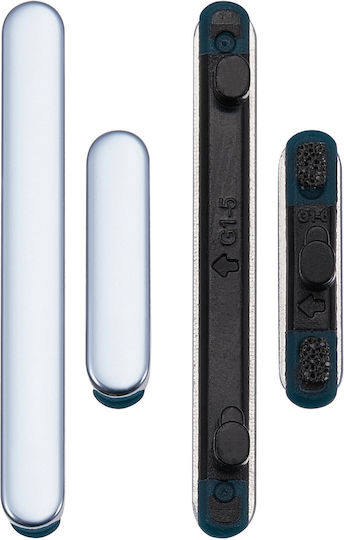 Harte Tasten Power Volume Google Pixel 8 Pro Bay