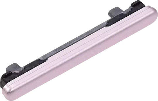 Hard-Tasten Lautstärke Samsung Galaxy Z Fold6 F956 Premium Rosa