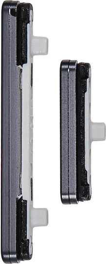 Hartknöpfe Power Volume Samsung Galaxy S25 Edge S937 Premium Titan Jetblack