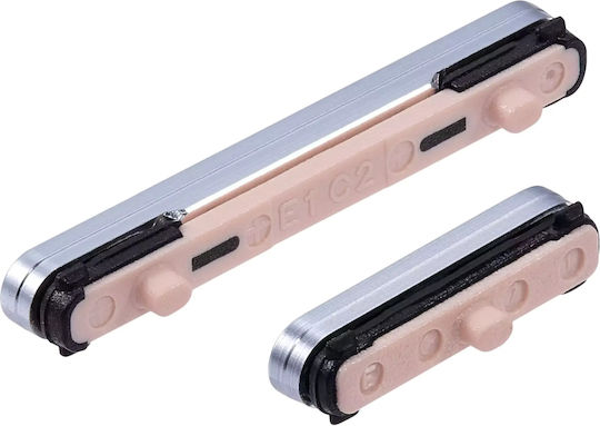 Hard Buttons Power Volume Samsung Galaxy S24 5g 24 Plus 5g Premium Sapphire Blue