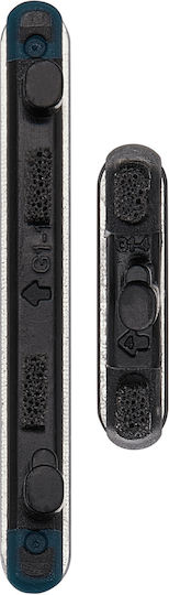 Hard Buttons Power Volume Google Pixel 8 Pro Obsidian