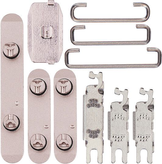 Hard Buttons Power Volume Switch Iphone 15 15 Plus Pink