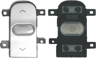 Hard Buttons Set Power Volume Lg G2 White
