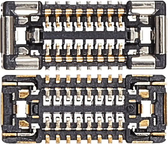 Signal Antenna Interface Seat Iphone 17 Pro 17 Pro Max 16 Pin