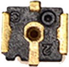 Antenna Coax Connector Iphone 6 Plus Low_ant_rf
