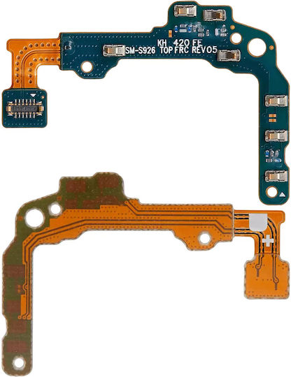 Antenna Board In Upper Left Corner Earpiece Speaker Samsung Galaxy S24 Plus 5g Premium