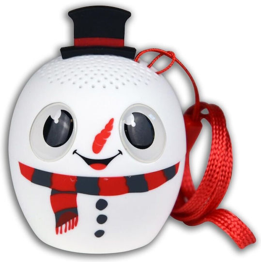 Bontempi Snowman Bluetooth колона Бяла