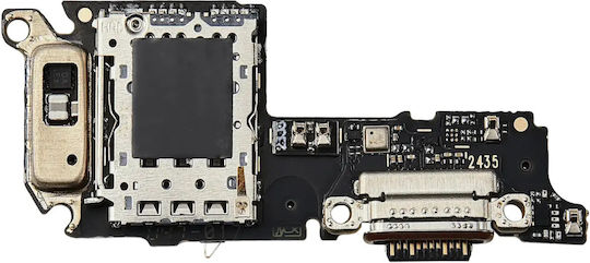 Charging Port Board Sim Card Reader Xiaomi 14 Premium