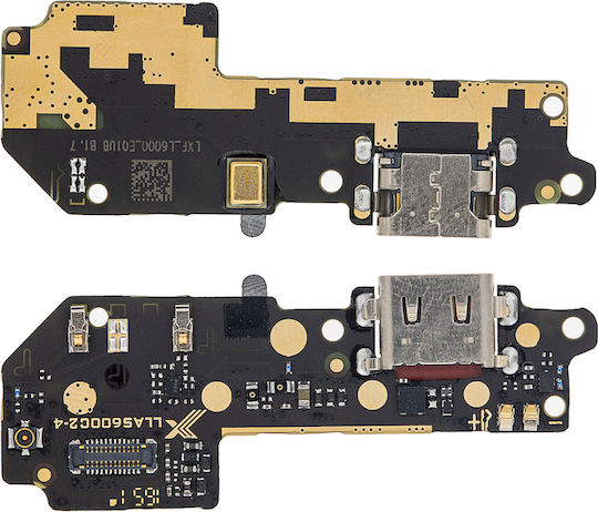 Ladeanschluss Montage Motorola Moto M Xt1662 2016