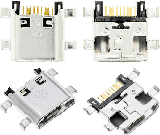 Charging Port Samsung Galaxy J3 Emerge J327 2017 J7 J700 2015 J7 J710 2016 J7 J727 2017 J2 J200 2015 Soldering Required