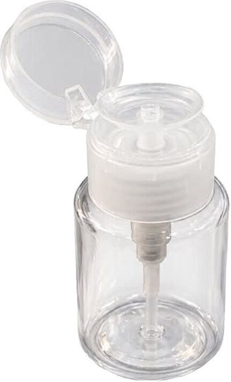 Recipient Profesional Dur Cu Pompă Press Pump 100ml
