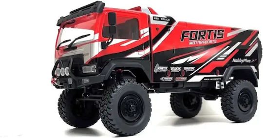 Absima Camion Teleghidat 4WD Roșu