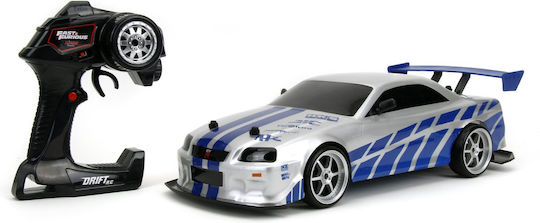 Simba Τηλεκατευθυνόμενο Αυτοκίνητο Drift 4WD