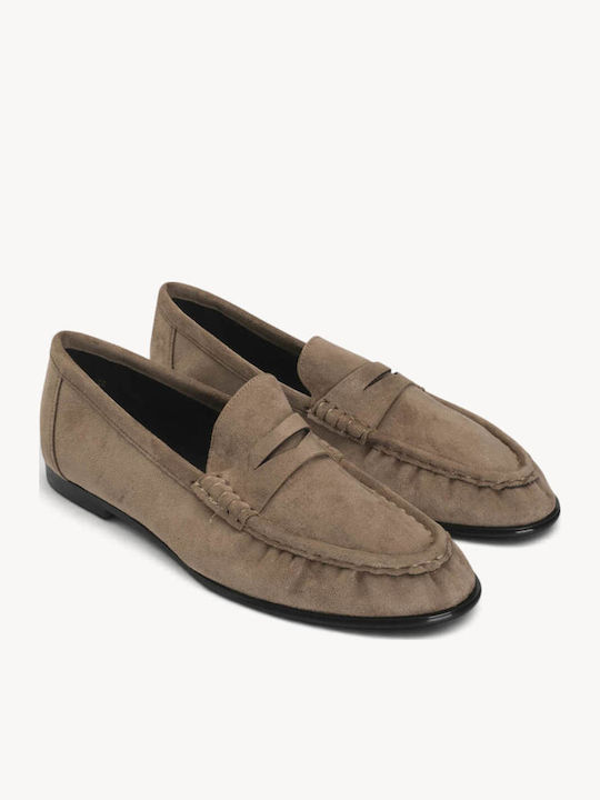 Ligglo Suede Women's Loafers