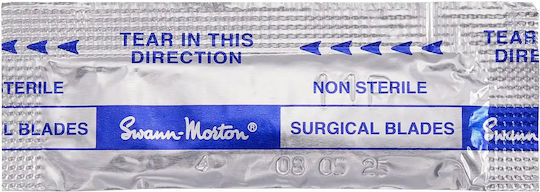 Scalpel Blades Scalpel Blade Holder No #11p 10 Pack