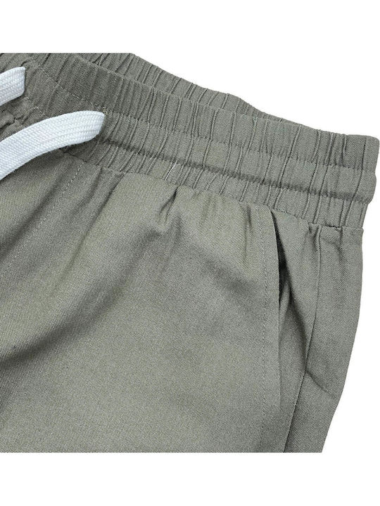 Men's Trousers Relaxed Fit Khaki