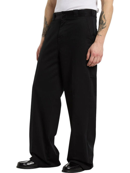 Work Pant Herrenhose Baggy Schwarz