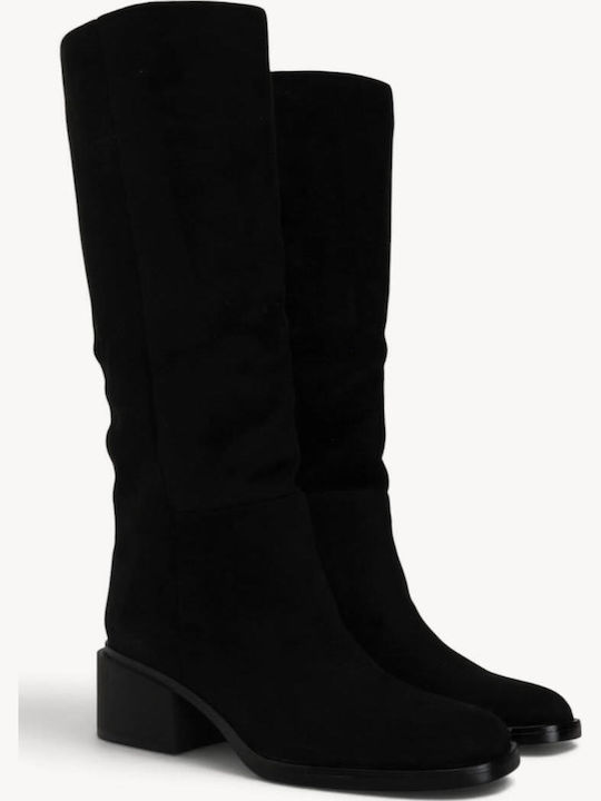 Ligglo Suede Γυναικείες Μπότες
