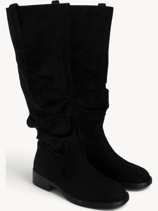 Ligglo Suede Γυναικείες Μπότες