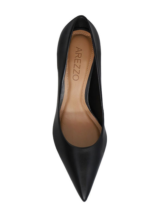 Deriartige Pumps Schwarze