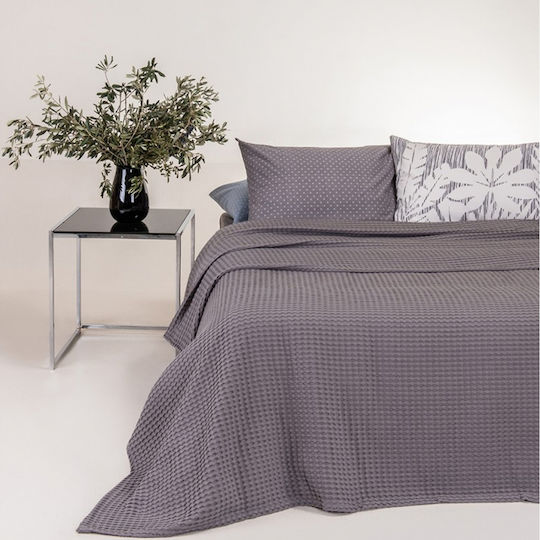 Nicefeelings Super-Queen 230x265cm Dunkelgrau Nicefeelings Super-Queen 230x265cm Dunkelgrau
