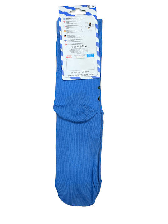 Carnaval Socks Herren Blaue Socken Carnaval Socks Herren Blaue Socken