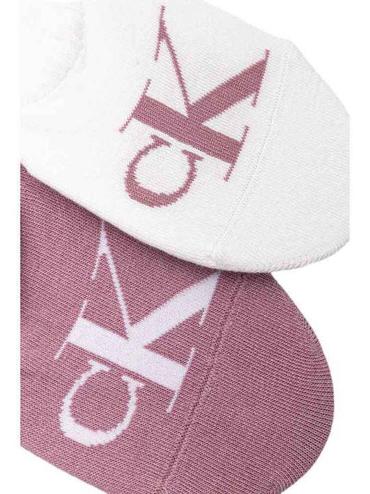 Calvin Klein Γυναικείες Κάλτσες 2Pack