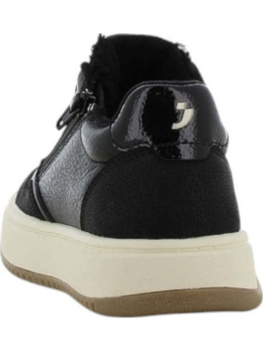 Παιδικά Sneakers Ανατομικά Μαύρα