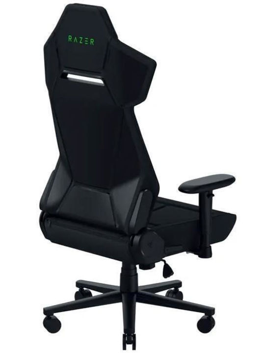 Razer Razer Soma Stoff Gaming Stuhl mit Verstellbaren Armlehnen und RGB-Beleuchtung Schwarze