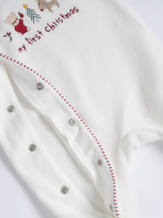 Chicco Weißes Baby-Strampler