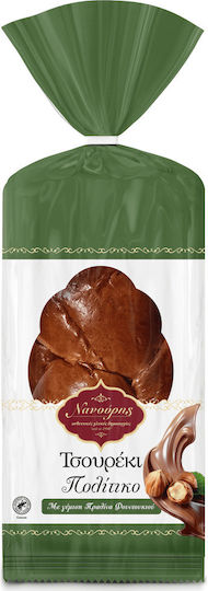 Nanouris Sweet Bread Filling Praline Hazelnut 450gr