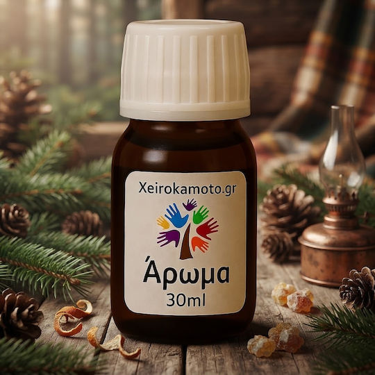 Аромат Коледна Ела Balsam Fir 30ml Свещи Сапуни