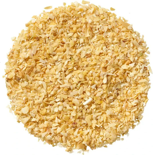 Knoblauch Granulat 50g Getrockneter Knoblauch Passas