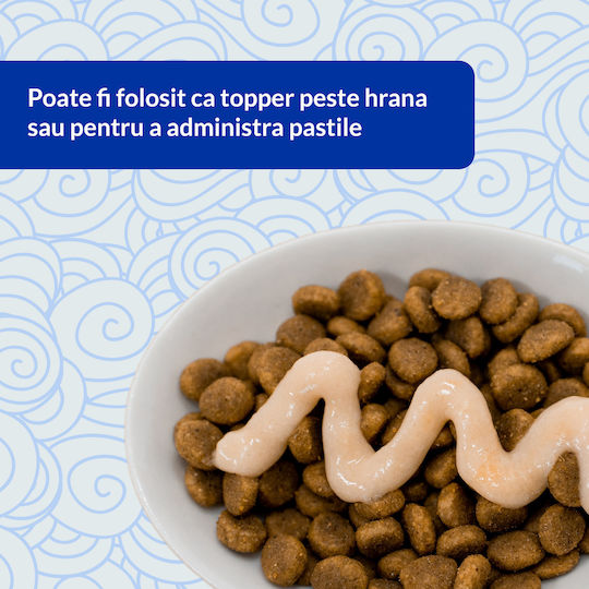 Churu Cat Varieties Răsfățuri Cremă pentru Pisici Ton 50 Bucăți X 14 G 5 Arome