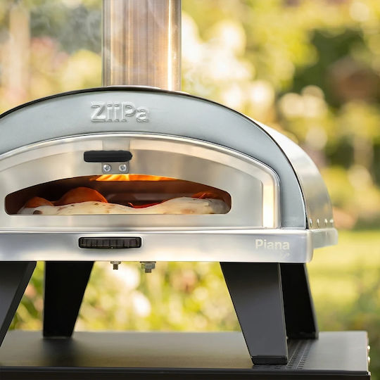 Ziipa Cuptor Pizza de Lemn