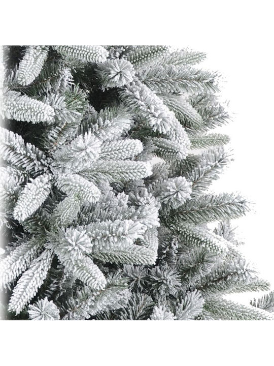 Weihnachtsbaum Verschneit 240cm