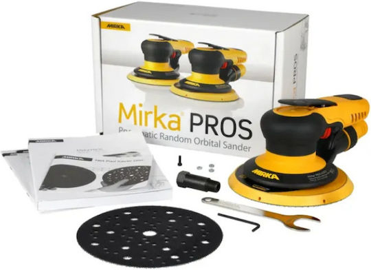 Mirka 8995650111 Έκκεντρο Τριβείο Αέρος με Διάμετρο 150mm