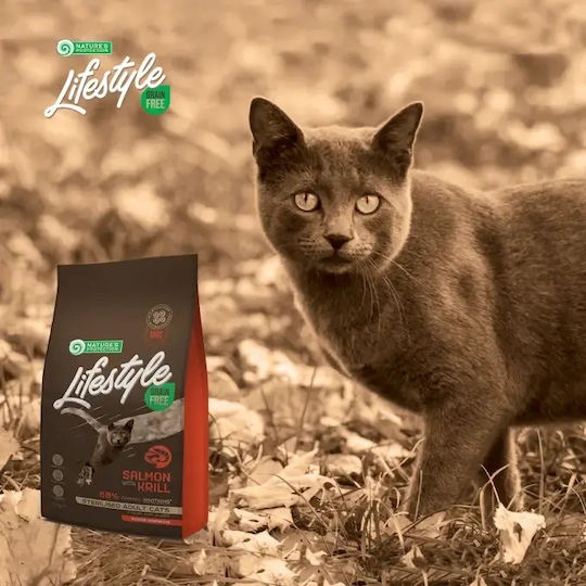 Dry Cat Food Grain-Free For Adult Neutered Cats With Sensitive Urinary 7kg