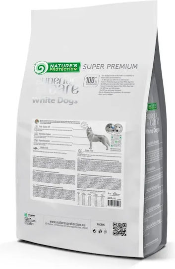 Nature's Protection Superior Care Dog Probiotics for Skin & Hair